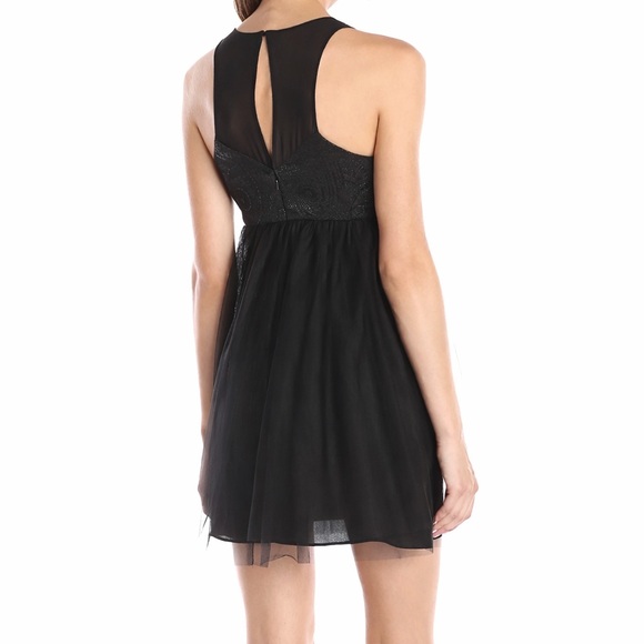 BCBGENERATION TULLE SKIRT DRESS ~ NWT - Picture 3 of 5